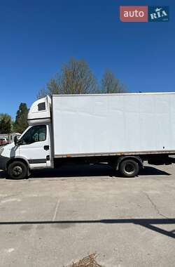 Грузовой фургон Iveco Daily 2007 в 