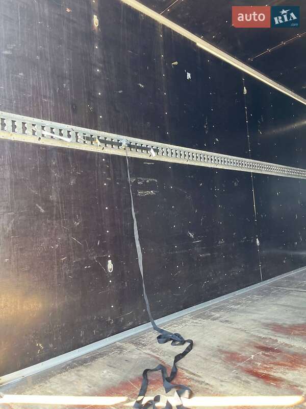 Грузовой фургон Iveco Daily 2007 в Днепре