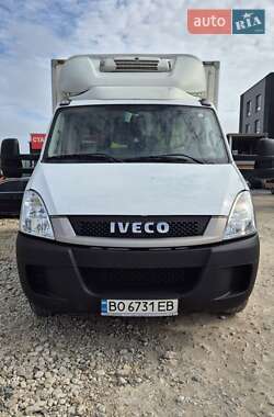 Рефрижератор Iveco Daily 2011 в 
