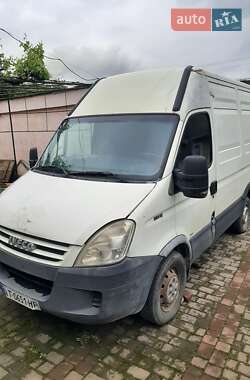Вантажний фургон Iveco Daily 2007 в 