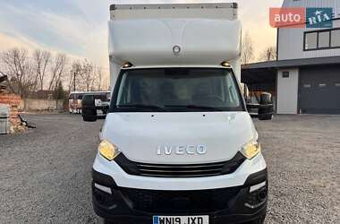 Грузовой фургон Iveco Daily 2019 в 