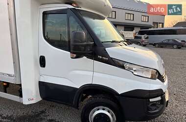 Грузовой фургон Iveco Daily 2019 в 