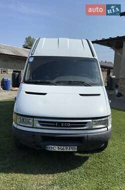 Грузовой фургон Iveco Daily 2005 в 