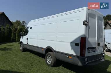 Грузовой фургон Iveco Daily 2005 в 