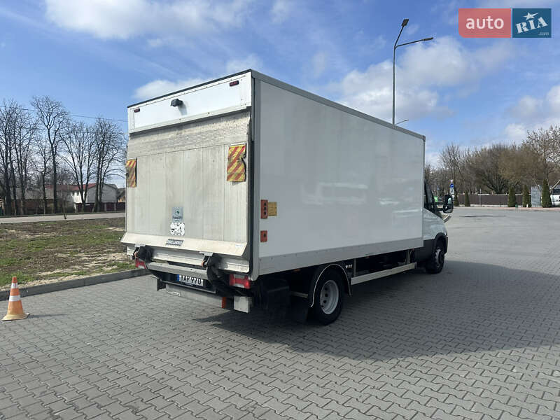 Мультиліфт Iveco Daily 2015 в Житомирі