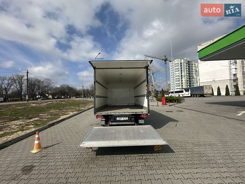 Мультиліфт Iveco Daily 2015 в Житомирі