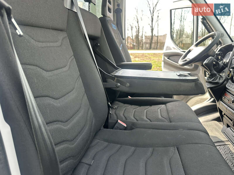 Мультиліфт Iveco Daily 2015 в Житомирі