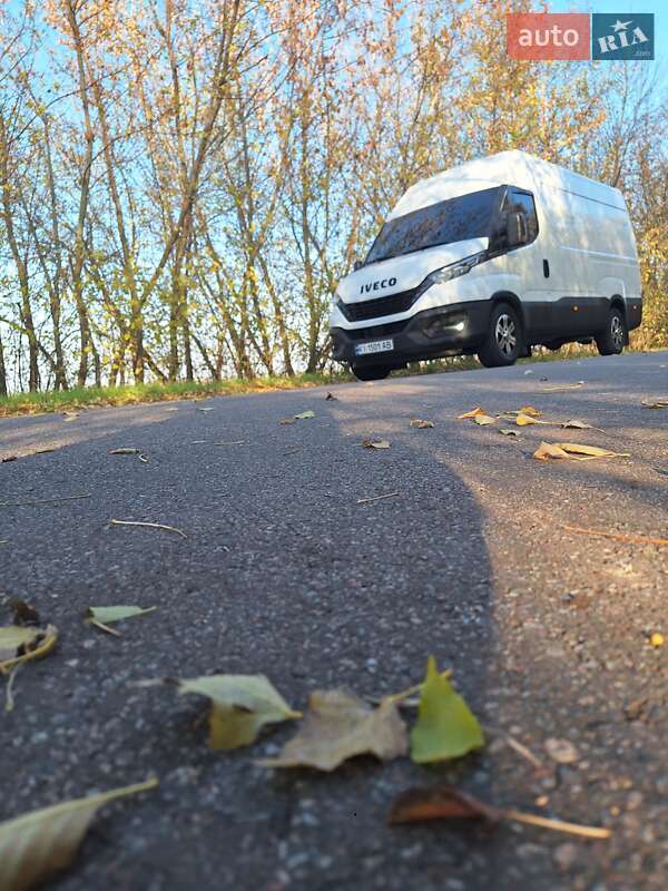 Грузовой фургон Iveco Daily 2019 в Белой Церкви