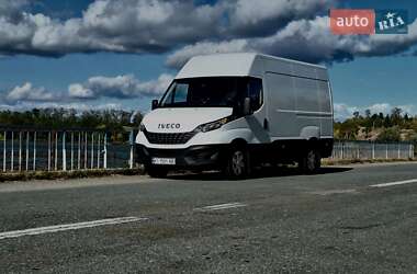 Вантажний фургон Iveco Daily 2019 в Білій Церкві
