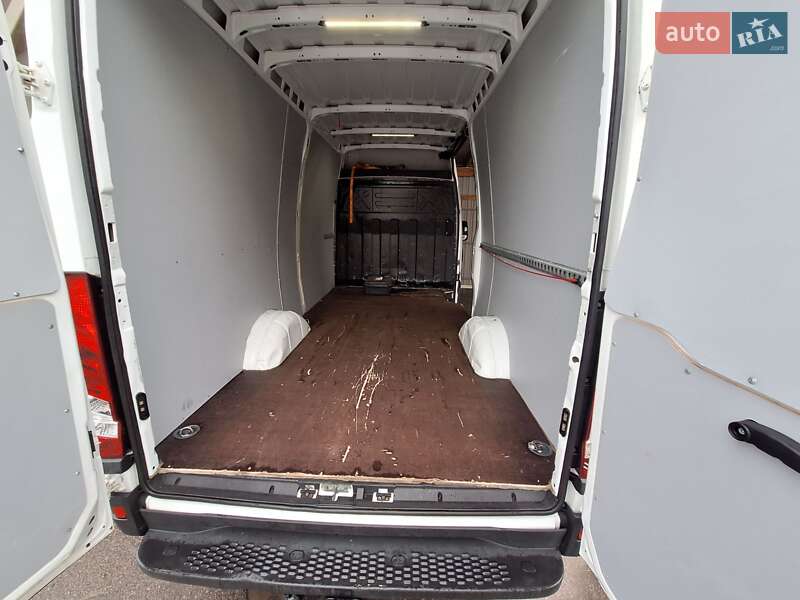 Грузовой фургон Iveco Daily 2019 в Белой Церкви