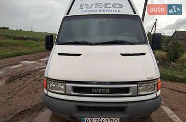Інші вантажівки Iveco Daily 2004 в Сараті