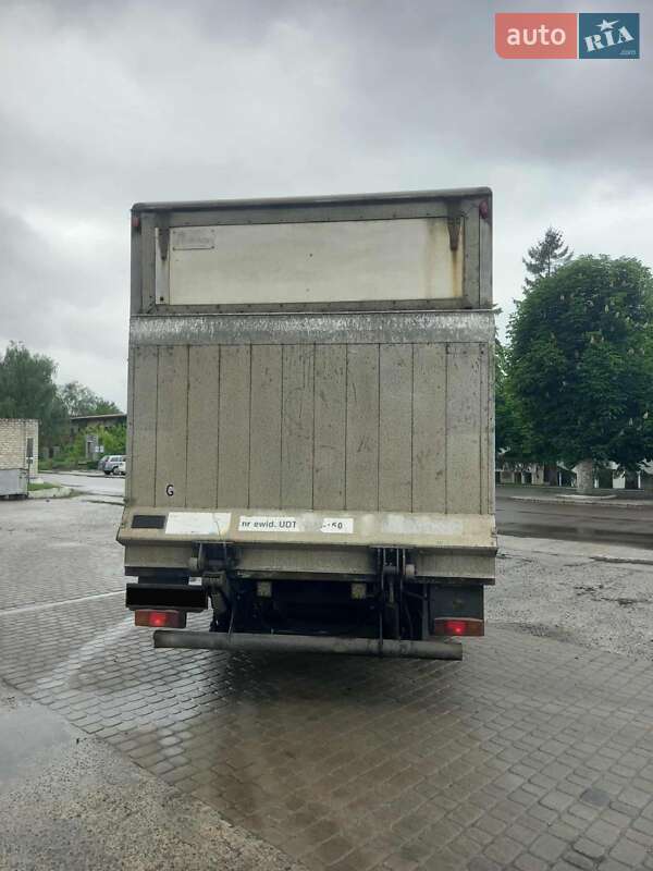 Другие грузовики Iveco Daily 1999 в Ровно