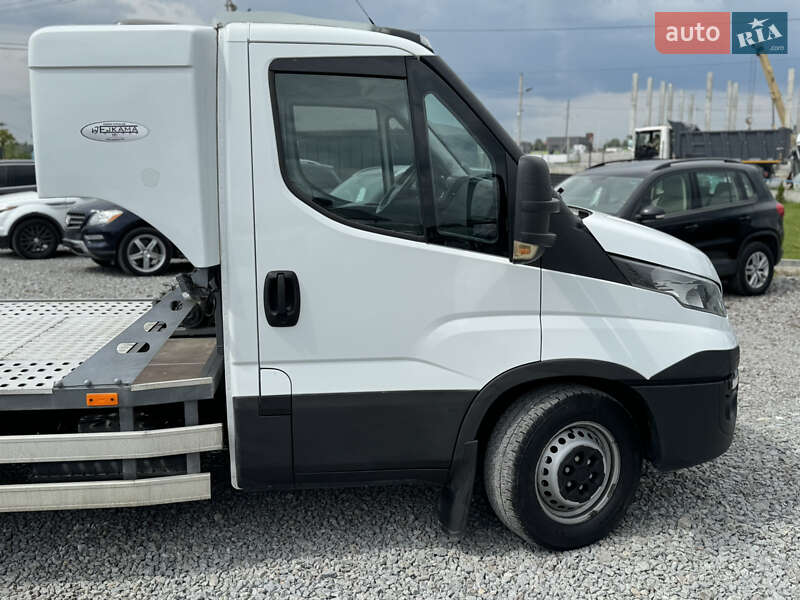 Другие грузовики Iveco Daily 2018 в Львове