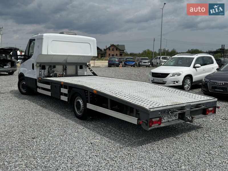 Другие грузовики Iveco Daily 2018 в Львове