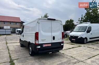 Рефрижератор Iveco Daily 2015 в 