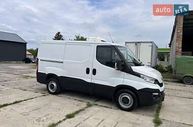 Рефрижератор Iveco Daily 2015 в 