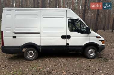 Грузовой фургон Iveco Daily 2002 в 