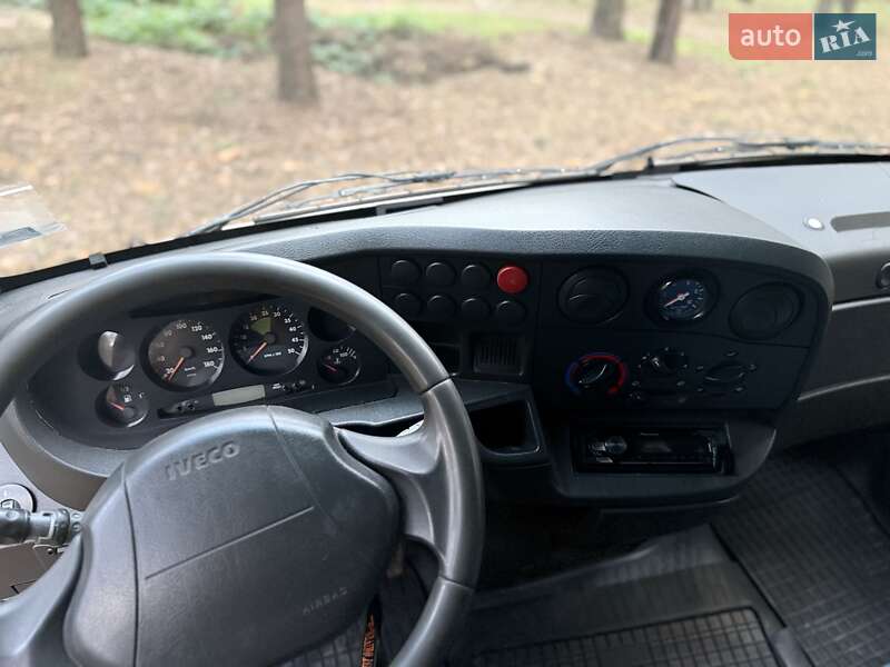 Грузовой фургон Iveco Daily 2002 в Высоком