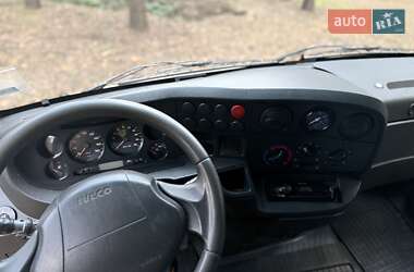 Грузовой фургон Iveco Daily 2002 в 