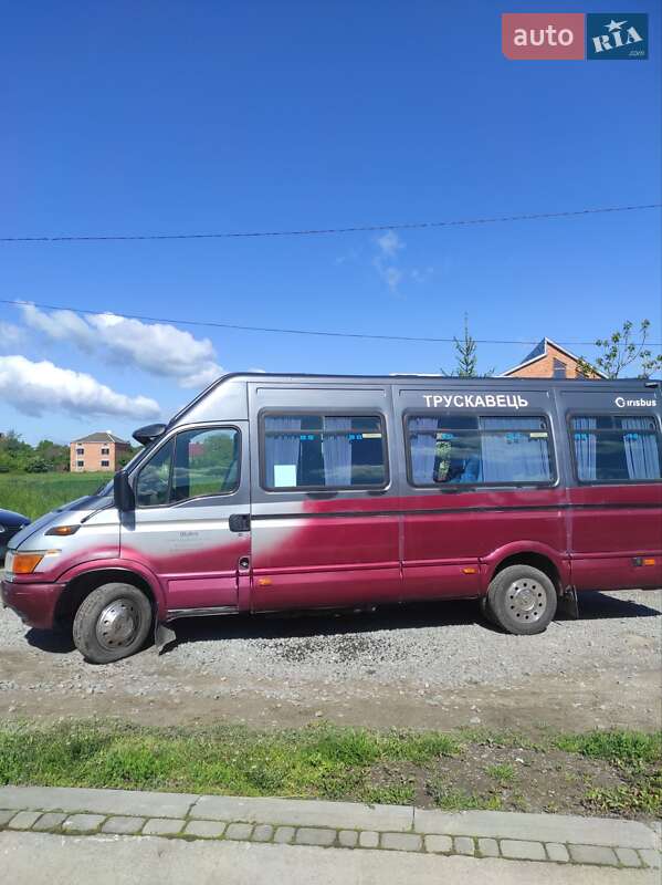 Микроавтобус Iveco Daily 2003 в Городке