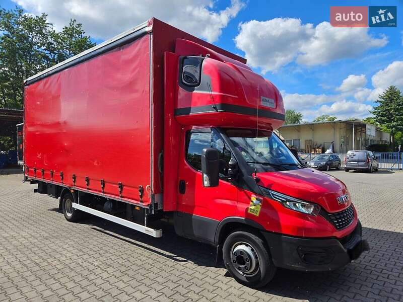 Вантажний фургон Iveco Daily 2021 в Нововолинську