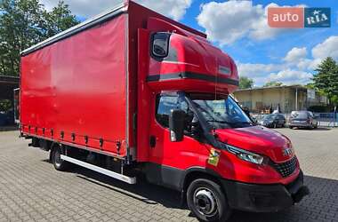 Грузовой фургон Iveco Daily 2021 в 