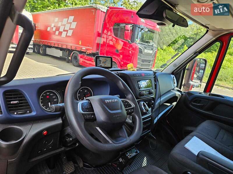 Вантажний фургон Iveco Daily 2021 в Нововолинську