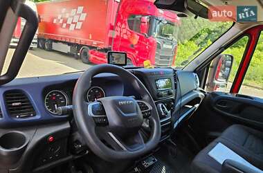 Грузовой фургон Iveco Daily 2021 в 