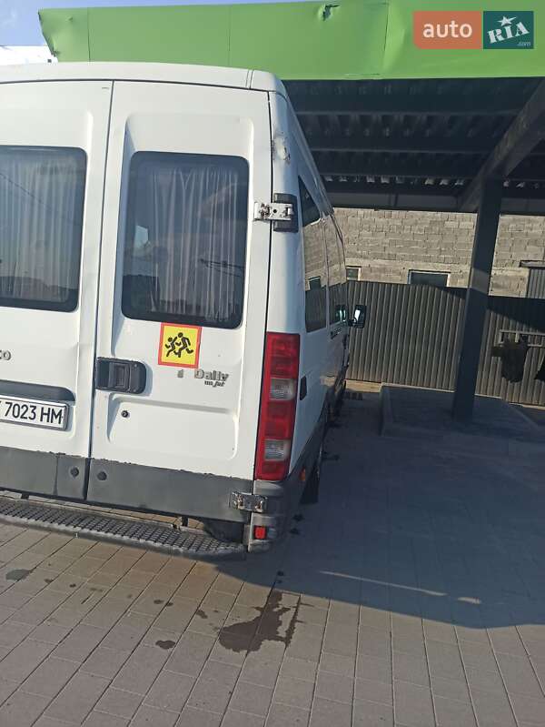 Микроавтобус Iveco Daily 2000 в Каменец-Подольском