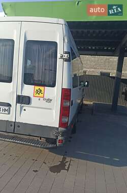 Мікроавтобус Iveco Daily 2000 в 