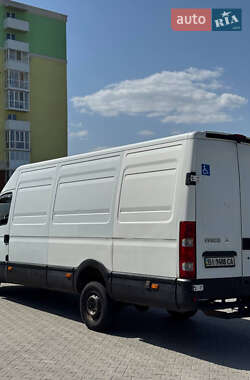 Грузовой фургон Iveco Daily 2006 в 