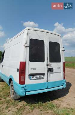 Інші вантажівки Iveco Daily 2004 в 