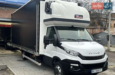 Тентованый Iveco Daily 2018 в 