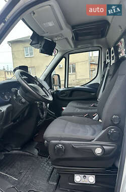 Тентованый Iveco Daily 2018 в 