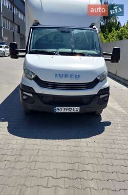 Грузовой фургон Iveco Daily 2018 в 