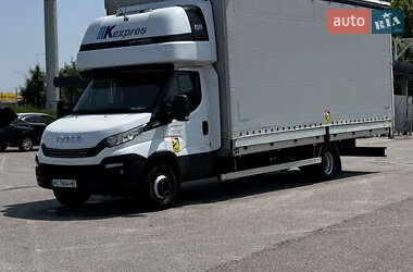 Тентований Iveco Daily 2018 в Львові
