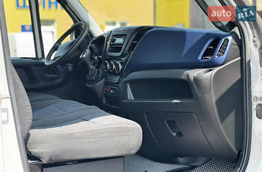 Тентований Iveco Daily 2018 в 