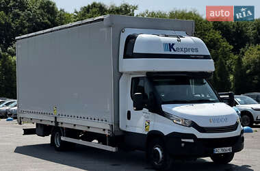 Тентований Iveco Daily 2018 в 