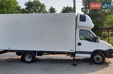 Вантажний фургон Iveco Daily 2013 в 