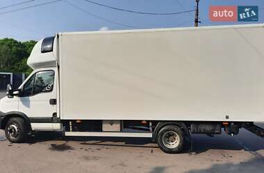 Вантажний фургон Iveco Daily 2013 в 