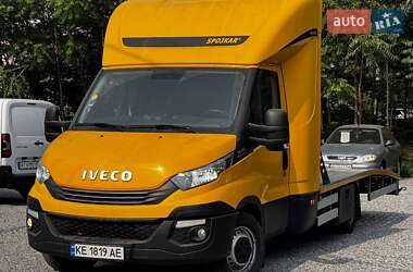 Автовоз Iveco Daily 2019 в Днепре