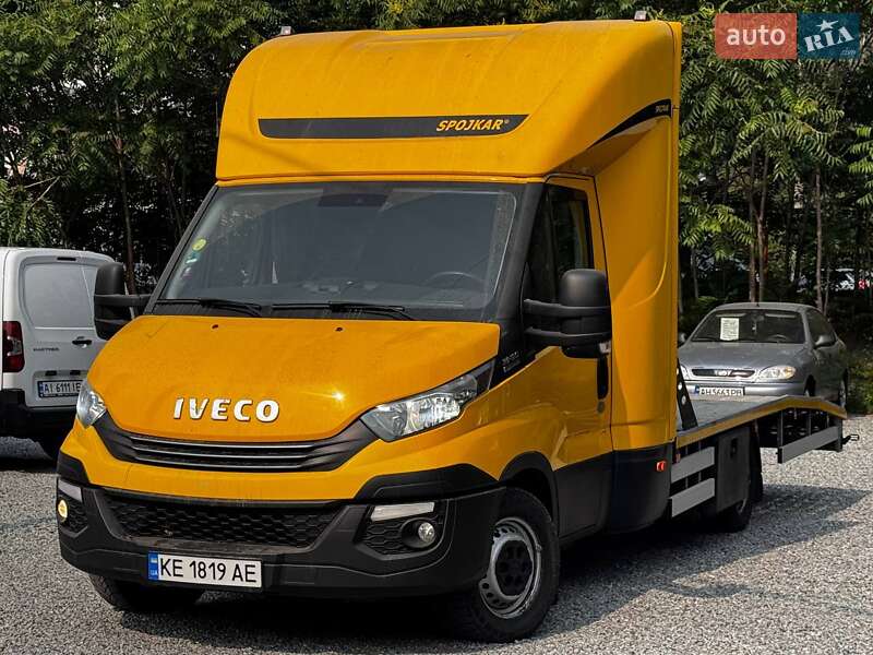 Автовоз Iveco Daily 2019 в 