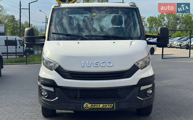 Платформа Iveco Daily 2017 в Черновцах