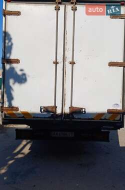 Грузовой фургон Iveco Daily 2009 в 