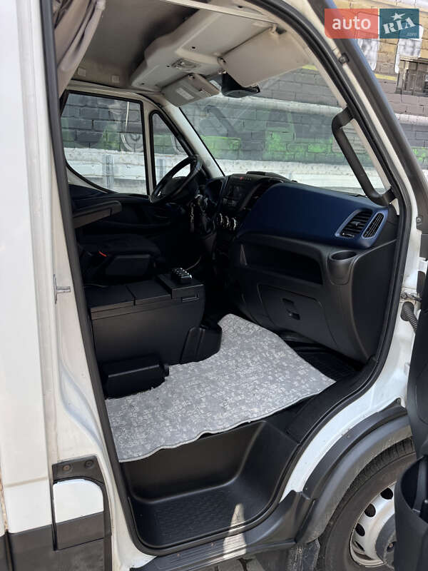 Тентованый Iveco Daily 2018 в Львове