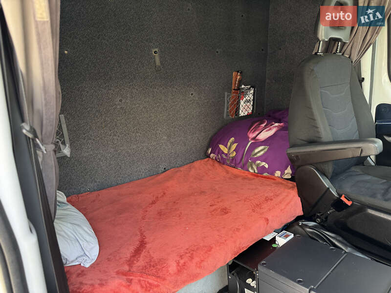 Тентованый Iveco Daily 2018 в Львове