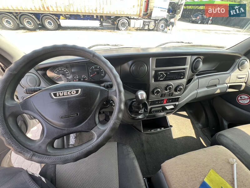 Вантажний фургон Iveco Daily 2013 в Шептицькому
