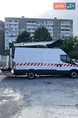 Автовишка Iveco Daily 2021 в Києві