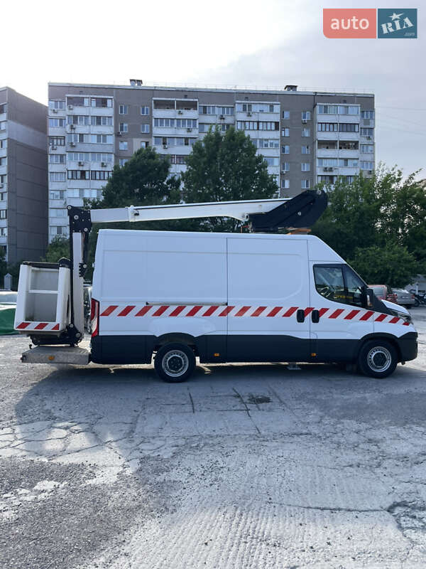 Iveco Daily 2021