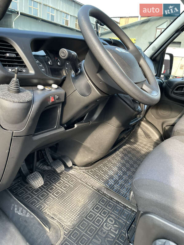 Автовышка Iveco Daily 2021 в Киеве